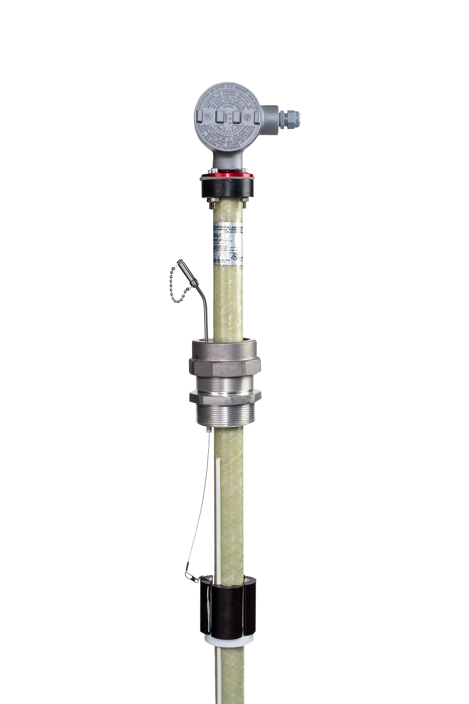 MODEL 2100 DLS WITH HIGHLEVEL SHUTIN Electrolab, Inc.