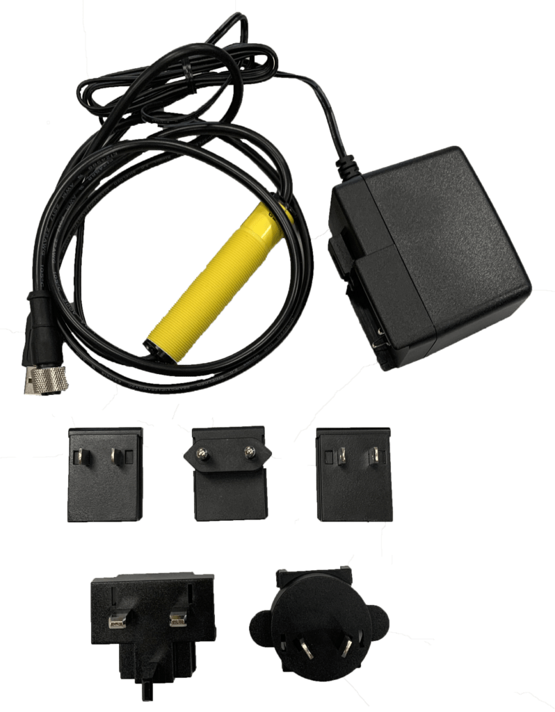 D80 PROGRAMMING CABLE Electrolab, Inc.